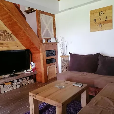 Ranc Terzic Seosko Turisticko Domacinstvo 度假居