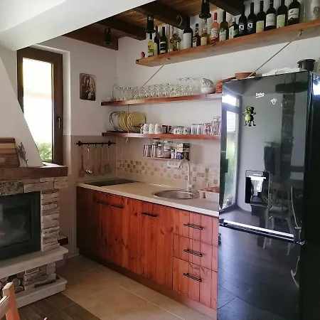 Ranc Terzic Seosko Turisticko Domacinstvo *