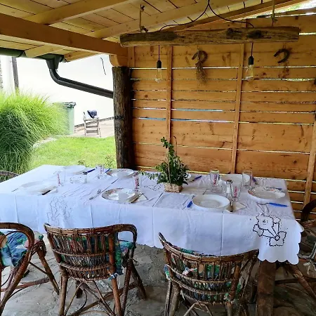 Ranc Terzic Seosko Turisticko Domacinstvo