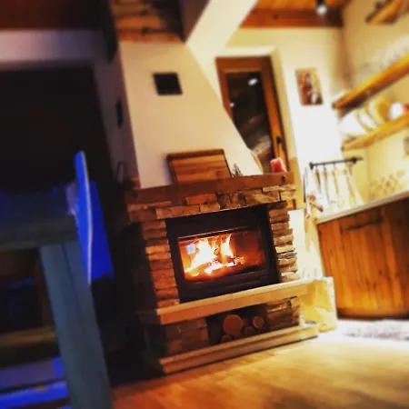 Ranc Terzic Seosko Turisticko Domacinstvo 度假居 Čačak