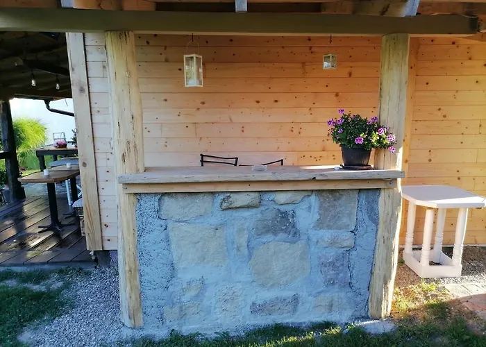 펜션 Ranc Terzic Seosko Turisticko Domacinstvo Čačak