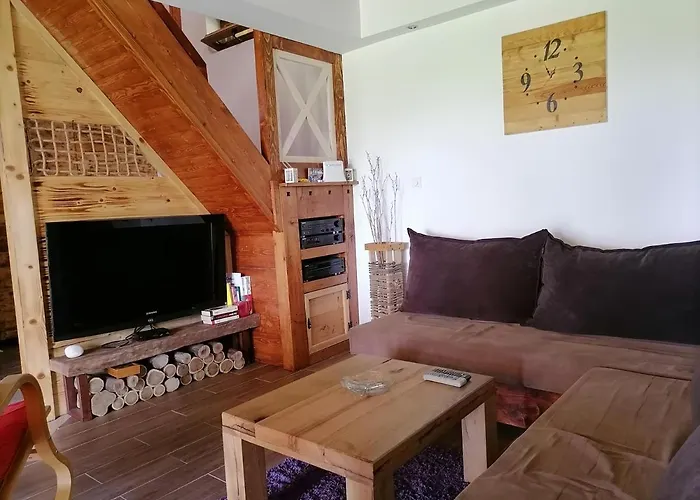 Ranc Terzic Seosko Turisticko Domacinstvo 펜션