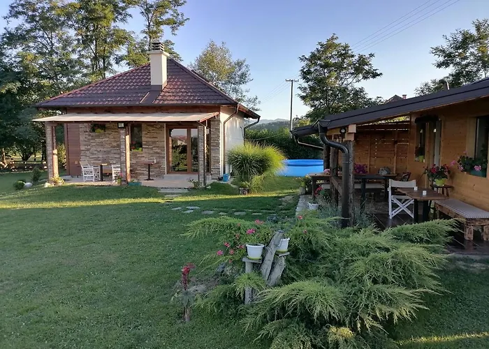 Ranc Terzic Seosko Turisticko Domacinstvo * Čačak