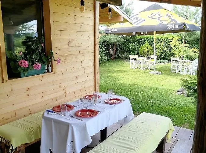 펜션 Ranc Terzic Seosko Turisticko Domacinstvo *