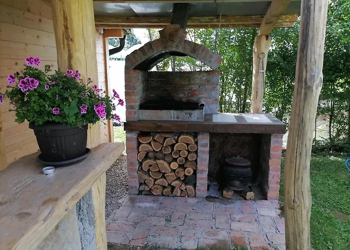 Ranc Terzic Seosko Turisticko Domacinstvo 펜션 Čačak