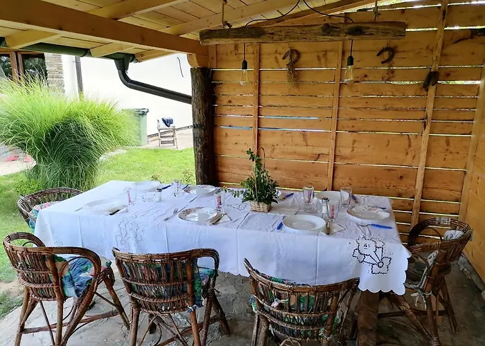 Ranc Terzic Seosko Turisticko Domacinstvo