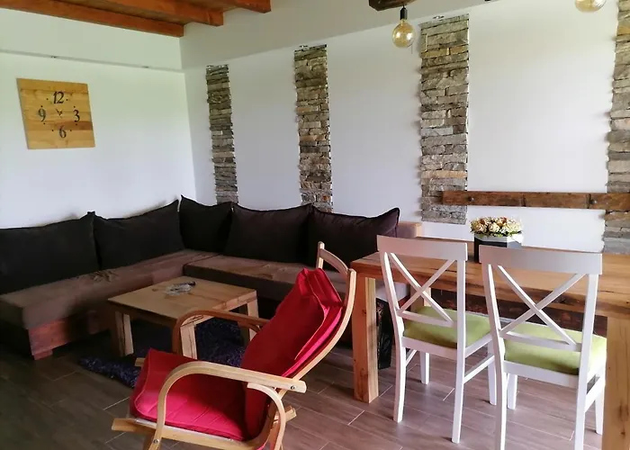 펜션 Ranc Terzic Seosko Turisticko Domacinstvo *